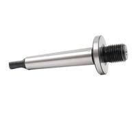 XiBany Adaptador de árbol de mandril de taladro de hilo Morse, herramientas de biela MT1 MT2 MT3, reemplazo de accesorios de conector de perforación, piezas de adaptador
