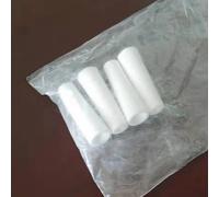 XiBany Boquilla de chorro de arena for pistola de chorro de arena tipo válvula tanques de chorro de arena portátiles 5/10/20/30/50 Uds 2,4/2,7/3,2/3,6mm (Color : 5pcs, Size : 2.7mm)