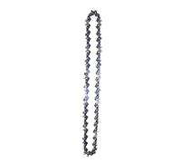 XiBany Cadena de sierra eléctrica de 8 pulgadas, Mini cadena de motosierra de acero de 1/4 de pulgada; Paso: cadena de sierra de 45 eslabones, calibre de 0,043 pulgadas, guía de cadena de 8 pulgadas (