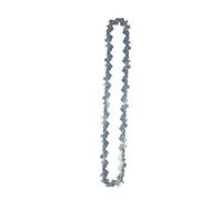 XiBany Mini cadena de motosierra de acero de 6 pulgadas, cadena de sierra eléctrica de 1/4 de pulgada; Paso 0,043 pulgadas Calibre 36 eslabones Cadena de sierra/Guía de cadena (Color : A, Size : 1