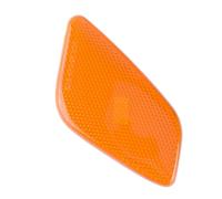 XIBANY Pieza de automóvil 55155629AB 55155628AB 1 Pair Car Front Fender Side Corner Signal Marker Light Lens Housing Fit for Jeep Wrangler TJ 1997-2006 Pieza de automóvil