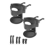 Xibao Portavasos Coche,Multifuncional Portavasos para Automóvil,Soporte Universal para Botellas,Tazas y Ceniceros,Accesorios de Automóviles Interior,Adecuado para Coche,Caravana,Yate,Furgoneta