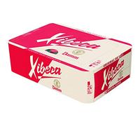 Xibeca | Cerveza de Receta Tradicional | Ideal para el Aperitivo | Pack 24 Latas x 33 cl.