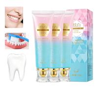 XIBHDN Niacinamide Whitening Toothpaste, Dazzling White Toothpaste, Nicotinamide Dazzle White Toothpaste, Toothpaste Remove Stain and Whitening, Fresh Breath (3)