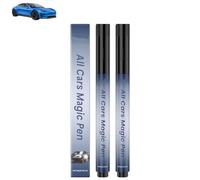 XIBHDN Stylopro Car Scratch Pen, Magic Car Scratch Removal Pen, Portable, Easy Use Weatherproof Lasting Fits, All Cars Magic Pen for Car Scratches (2pcs)
