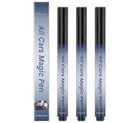 XIBHDN Stylopro Car Scratch Pen, Magic Car Scratch Removal Pen, Portable, Easy Use Weatherproof Lasting Fits, All Cars Magic Pen for Car Scratches (3pcs)