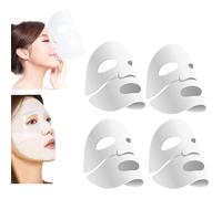 XIBHDN Sungboon Deep Collagen Anti Wrinkle Lifting Mas, Bio Collagen Face Mask, Levanity Collagen Mask, Sungboon Hydrating Overnight Mask (4pcs)
