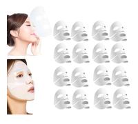 XIBHDN Sungboon Deep Collagen Anti Wrinkle Lifting Mas, Bio Collagen Face Mask, Levanity Collagen Mask, Sungboon Hydrating Overnight Mask (16pcs)
