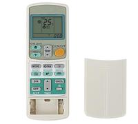 XIBIO Control Remoto Apto for Aire Acondicionado ARC433B50 ARC433A55 ARC433A98 ARC423 A/C Acondicionado (Color : Only Remote)