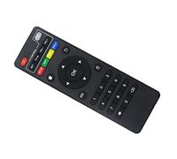 XIBIO TV Box Control Remoto for H96 X96 Mini MAX/V88/TX6/T95X/Z Plus/TX3 M12 MXQ Universal Android TV Box Control Remoto de Aprendizaje