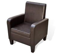 Xichuzi Sillón de Cuero sintético marrón, Butacas De Cine, Sillones Salon, Sillon Tantra Sexual, Sillón De TV, Sillon Lactancia 241108