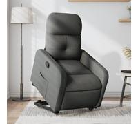 Xichuzi Sillón reclinable elevable de Tela Gris Oscuro, Butacas De Cine, Sillones Salon, Sillon Tantra Sexual, Sillón De TV, Sillon Lactancia - 3206796