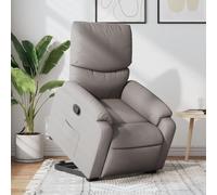 Xichuzi Sillón reclinable elevable Tela Gris Taupe, Butacas De Cine, Sillones Salon, Sillon Tantra Sexual, Sillón De TV, Sillon Lactancia - 3204832