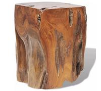 Xichuzi Taburete de Madera de Teca Maciza, Taburetes Altos De Cocina, Banquetas Cocina, Sillas Altas De Cocina, Taburete Bar 243469