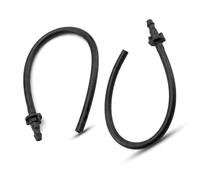 Xiciki 2 mangueras de repuesto para recipiente de leche compatible con cafeteras automáticas Siemens EQ.700 Integral EQ.900 Series EQ.9 Series