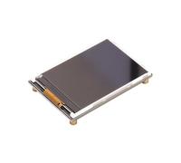 xicoolee 2.4 Inch LCD Display Module, 320x240 SPI TFT Screen with ILI9341 Driver, 8-Pin 1.25mm Connector, RGB 262K, Small LCD Monitor Panel for Embedded DIY Electronics Projects