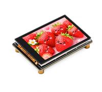 xicoolee 2inch IPS Capacitive Touch LCD Module, 240x320 ST7789P3 SPI Display with CST816D I2C Touch, TF Card Slot, 3.3V/5V for Raspberry Pi Pico Arduino ESP32