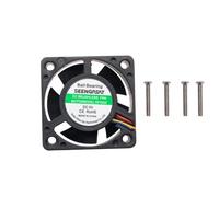 XICOOLEE DC5V Cooling Fan for Jetson Nano Developer Kit 4Pin PWM Adjustable Speed Strong Cooling Air Fan with Reverse-Proof Connector 40x40x20mm