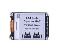Xicoolee Módulo de pantalla de tinta electrónica de 1.54 pulgadas para Raspberry Pi 4B/3B+/3A+/3B/2B/B+/A+ Zero W 2W Epaper pantalla para Arduino/Jetson Nano