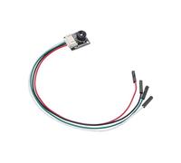 XICOOLEE Thermal Camera MLX90640-D110 IR Array Thermal Imaging Camera,I2C Interface 32 * 24 Pixel Infrared Array,110 Degree Field of View