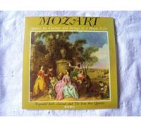XID 5151 REGINALD KELL Mozart Clarinet Quintet LP