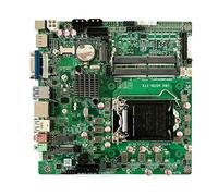 XIDIT Placa base de control industrial LGA1200 2XDDR4 SODIMM ranura Q570 H510 PCIE1X M.2 SATA 128 MB BIOS
