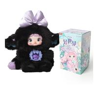 XiDonDon Nommi - Serie Another World - Muñeca de Vinilo con diseño Aleatorio, Figuras de acción de Anime, Juguetes coleccionables, decoración para el hogar, Regalo (Single Box)