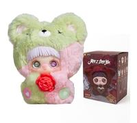 XiDonDon Serie Amor Infinito Muñeca de Vinilo con Cara Adorable, Diseño Aleatorio, Figuras de Acción, Juguetes Coleccionables, Decoración para el Hogar (Two Boxes)