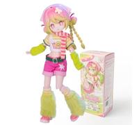 XiDonDon Serie Electrónica De Mascotas Lindas Caja Sorpresa Caja Misteriosa Figura De Acción Coleccionable Anime Modelo Regalo 1/12 Muñeca BJD Juguetes,Sin Regalos Extra (Single Box)