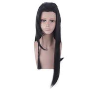 Xie Lian Hua Cheng Cosplay Pelucas Tian Guan Ci Fu Cosplay Pelucas de disfraces Bollo de pelo Ancient Widow'S Peak BL Novela Sa PL-533