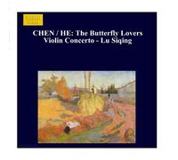 Xie-yang Chen - Butterfly Lovers Violin Concert
