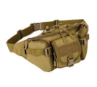 Xieben Al Aire Libre Fanny Bolso De La Cintura para Hombres Mujeres Viajes Senderismo Correr Hip Bum cinturón Slim Pack Monedero Cartera Teléfono Celular Bolsa