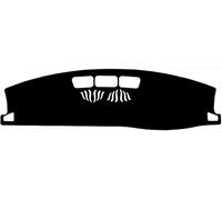 XieBin Cubre salpicadero de Coche para Skoda Kodiaq 2016-2021,Funda para Salpicadero De Coche Antideslizante Y ProteccióN Solar