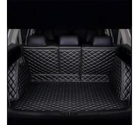 XieBin Protectores de Maletero para Alfa Romeo Stelvio 2017-2021, Alfombrilla Protectora Impermeable Y Antideslizante Duradera Duradero