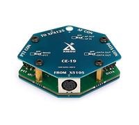 Xiegu CE-19 Tarjeta de expansión de Interfaz de Datos para G90, G1M, X5105, XPA125B