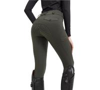 XIEHYA Pantalones De Equitación Pantalones de equitación Silicona Antideslizantes, Secado rápido y Ajustados, for exámenes ecuestres Mallas De Equitación(M)