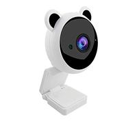 XIEJ USB 1080P HD Cámara en Vivo con Micrófono Cámara de Ordenador USB para El Curso en Línea Enseñanza de Videoconferencia en Directo