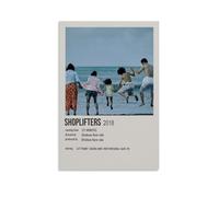 XIEJIANPPOZWE Póster de ladrones de tiendas para espacios interiores; lienzo adecuado para salas de estar, dormitorios, oficinas y pasillos.