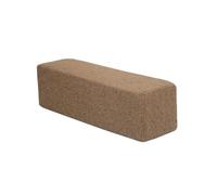 XIEMINLE Almohada rectangular para reposabrazos, cojín para reposabrazos de sofá de tamaño personalizado con cremallera, cojín grueso para soporte de brazo de sofá, relleno de espacio para leer y