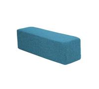 XIEMINLE Almohada Rectangular para Reposabrazos, Cojín para Reposabrazos de Sofá de Tamaño Personalizado con Cremallera, Cojín Engrosado de Soporte para Brazo de Sofá Relleno de Huecos de Cama