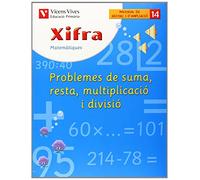 Xifra Q-14 Probl.suma,Resta,Mult,Di - 9788431680954