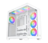 Xigmatek Aqua V Air Arctic - Carcasa Mediana (Blanco)