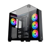 Xigmatek Aqua V - Carcasa para PC (Negro)
