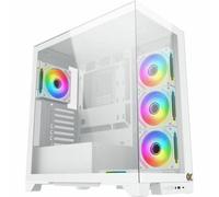 XIGMATEK Caja Semitorre ATX Endorphin Ultra Arctic Blanco