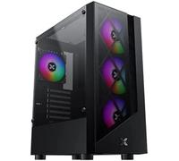 Xigmatek Duke (Negro) - Carcasa para PC ATX de Torre Mediana
