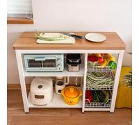 XIGOUZIQU Aparador Acanalado con cajón, Mesa de Buffet de Madera for Comedor, Cocina y Sala de Estar; gabinetes de Almacenamiento for Cocina, Mesa Auxiliar Decorativa(80cm/31.49in)