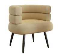 XIGOUZIQU Taburete de Tocador Asiento for Tocado con Respaldo for Estudio, Dormitorio, Oficina en Casa,Disponible en una Variedad de Colores.(White1)