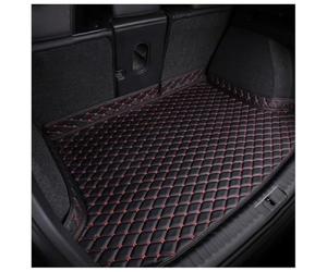 XIGUONGAOJIN Alfombrilla Maletero Coche Compatible para Lexus ES 2006-2012, Protector Maletero Coche Protector de Maletero Accesorio Interior,Normal-B