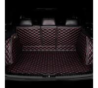 XIGUONGAOJIN Protector Maletero Coche Cobertura Total Compatible para Mitsubishi Eclipse Cross Petrol 2018-2021, Alfombra Maletero Coche Revestimiento Carga Duradero,Black-A