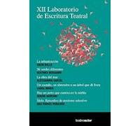 Xii Laboratorio De Escritura Teatral
